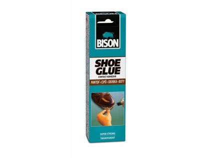 BISON Schuhreparaturkleber-Set, Schuhkleber 55 ml
