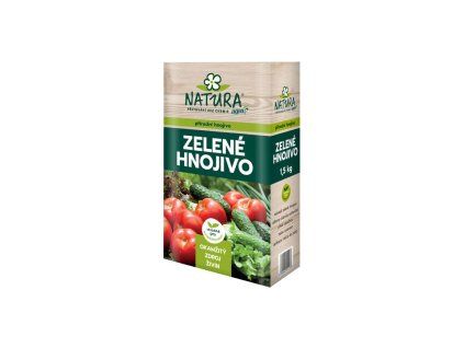 NATURA Gründünger 1,5 kg