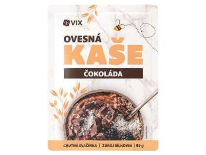 VIX Haferflocken 65g Schokolade