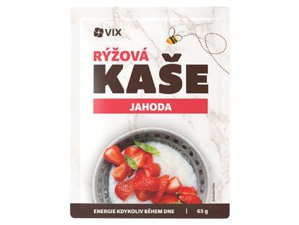 VIX Reisbrei 65g Erdbeere