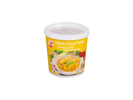 COCK Gelbe Currypaste 1 kg