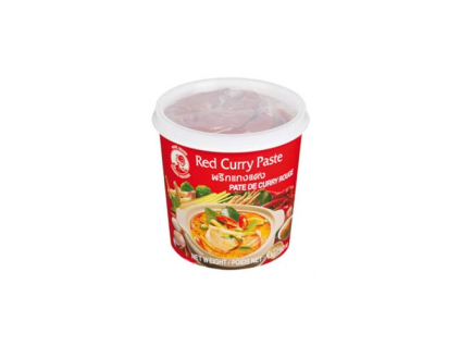 FWTANDOORI Hahnen-Currypaste rot 1 kg