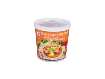 FWTANDOORI Hahnen-Currypaste Matsaman 400 g