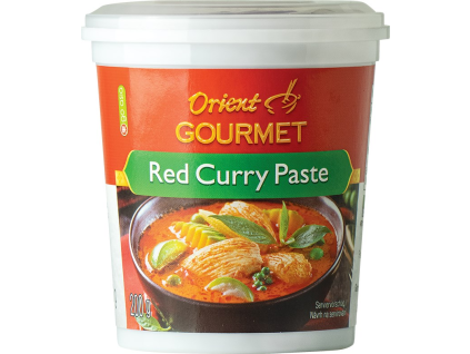 FWTANDOORI Orient Gourmet Rote Currypaste 200 g