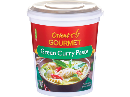 FWTANDOORI Orient Gourmet Grüne Currypaste 200 g