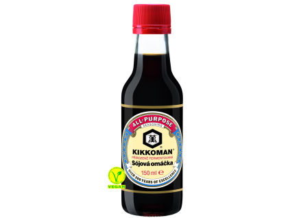 KIKKOMAN Sojasauce 150 ml