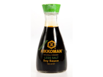 KIKKOMAN Sojasauce ohne Salz 150 ml