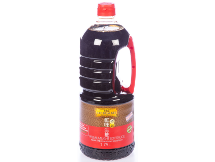 Lee Kum Kee Helle Sojasauce 1,5 l