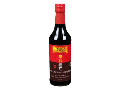 LEE KUM KEE Pilz-Sojasauce 500 ml