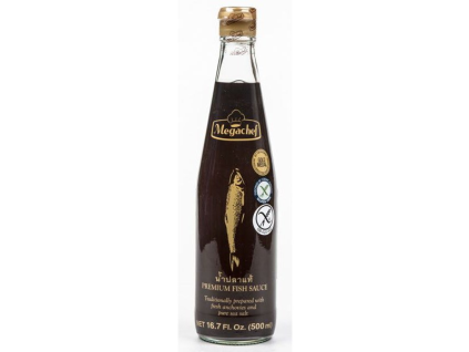 MEGACHEF Fischsauce 500 ml