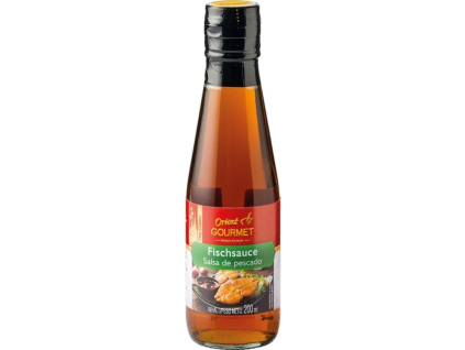 Orient GOURMET Fischsauce 200 ml