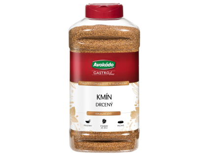 Avocado, Kreuzkümmel, zerkleinert, 800 g