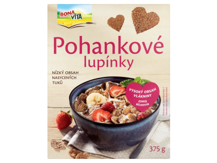 BONAVITA Buchweizenchips 375 g