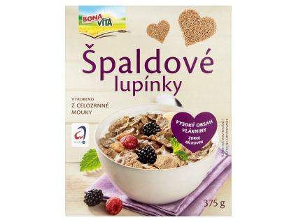 BONAVITA Dinkelchips 375 g
