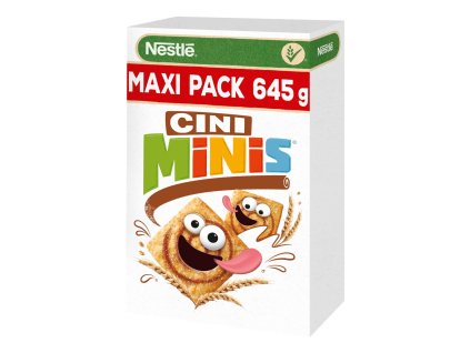 Nestlé Cini Minis Müsli 645 g