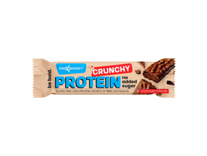 Knusprige Protein-Schokolade 40 g
