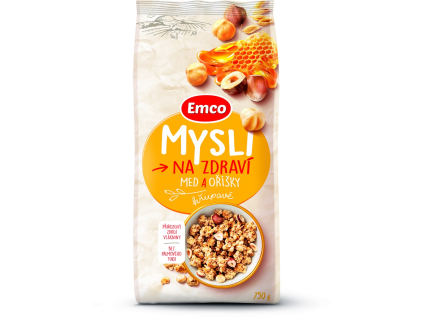 Emco Honigkekse mit Nüssen 750 g