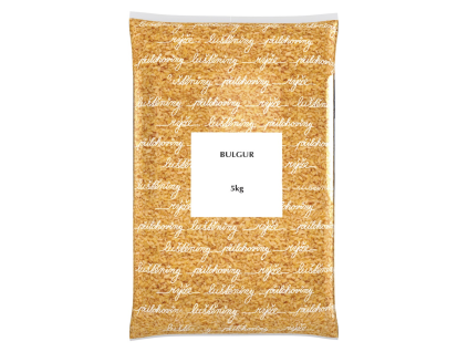 Bulgur 5 kg
