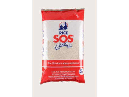 SOS Langkornreis 5 kg