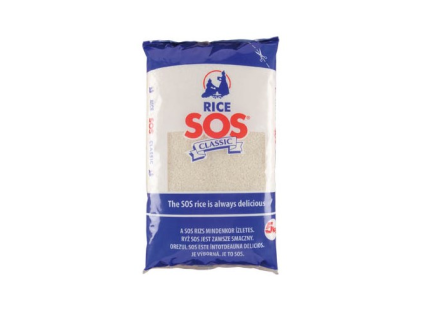 SOS Mittelkornreis 5 kg