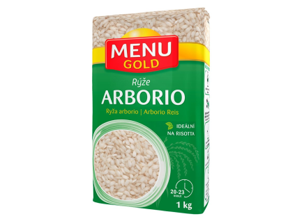 MENÜ GOLD Arborio-Reis 1 kg