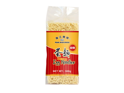 Pearl River Bridge Eiernudeln 500 g