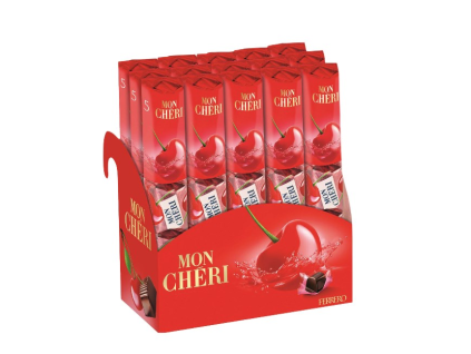 Ferrero Mon Chéri Pralinen 15 x 52,5 g