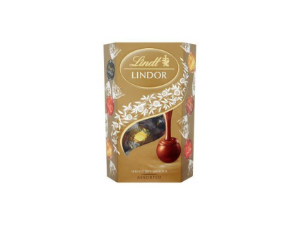 Lindt LINDOR Pralinenmischung 200 g