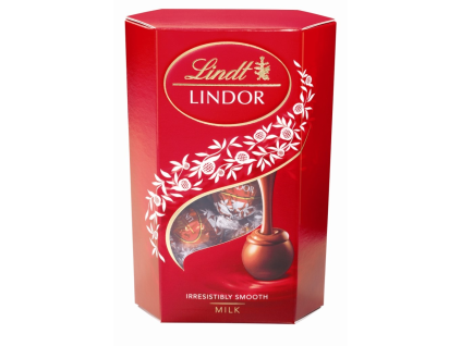 Lindt LINDOR Milchpralinenkugeln 200 g