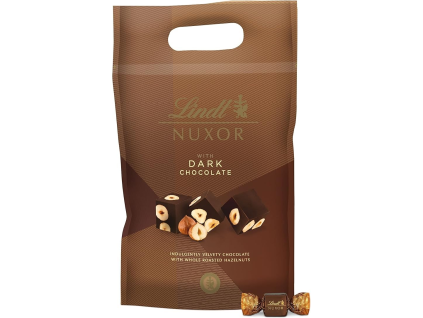 Lindt LUXOR Dunkelbrauner Beutel 700 g