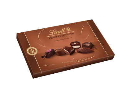 Lindt Pralinen Noir 200 g