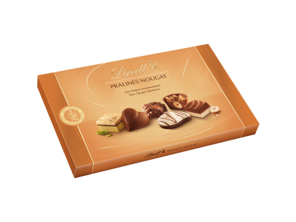 Lindt Pralinen Nougat 200 g