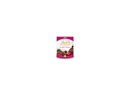 Lindt Sensation Himbeere/Cranberry 150 g