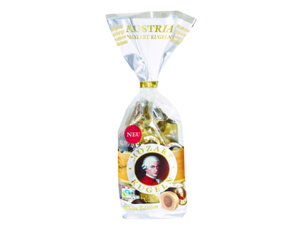 Manner Mozart Kugeln weiß 231 g