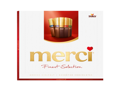 merci Finest Selection Mix 250 g