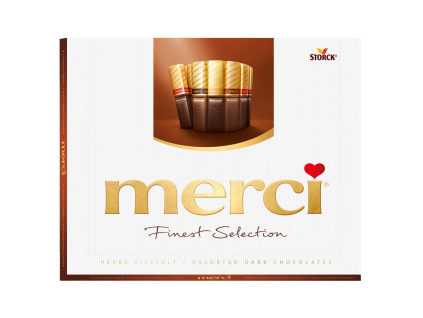 Merci Bitter 250 g