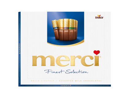 Merci Milch 250 g