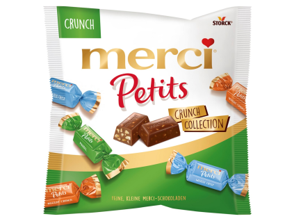 merci Petits Crunch 125 g