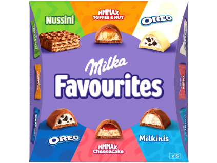 Milka Favourites 141 g