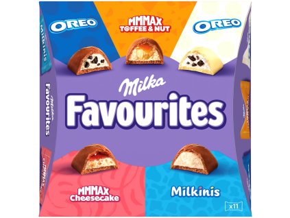 Milka Favourites 95 g