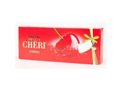 Mon Chéri Ferrero Pralinen 105 g
