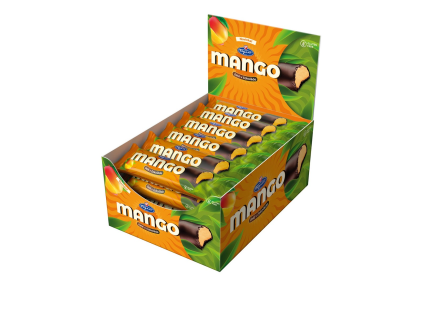 Figaro-Gelee in Schokoladen-Mango 35 x 40 g