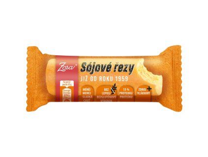 Zora Sojascheiben 80 x 50 g