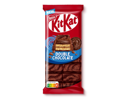 KitKat Tab Doppelschokolade 99 g