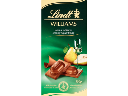 LIND0R Williams Tabletten 100 g