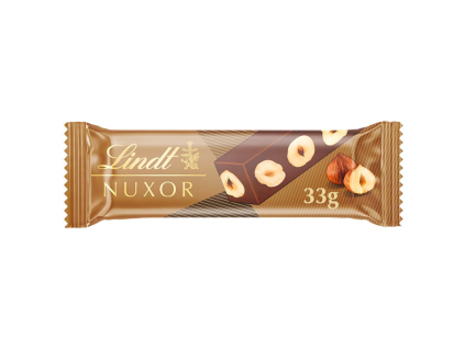 Lindt NUXOR Snackmilch 33 g