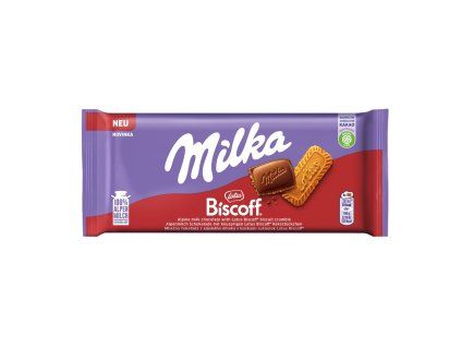 Milka Biscoff Lotus 90 g