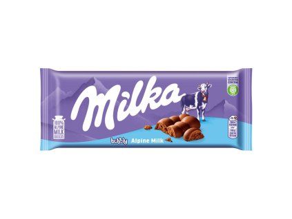 Milka Sprudelmilch 14 x 90 g