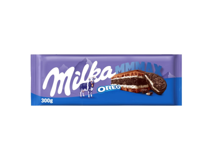 Milka Schokolade Oreo 300 g