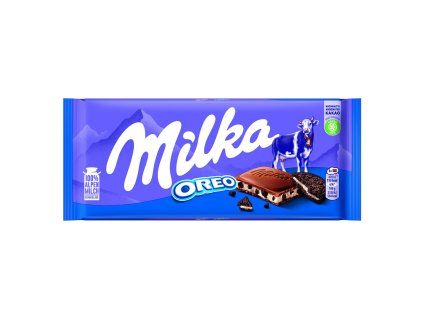 Milka Oreo 22 x 100 g